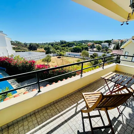 Villa Raibow House Cascais Bicesse