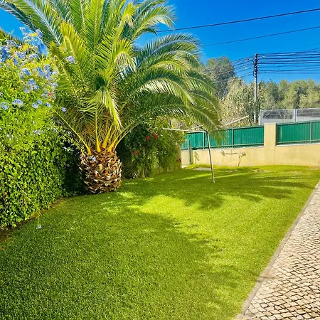 Raibow House Cascais Villa *