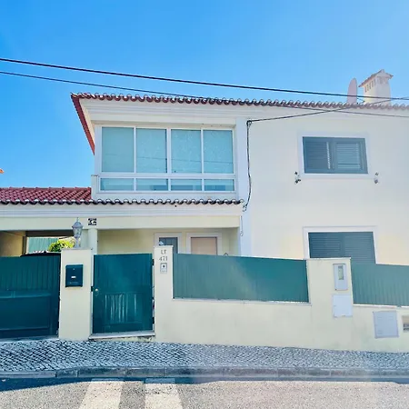 Raibow House Cascais Villa Bicesse